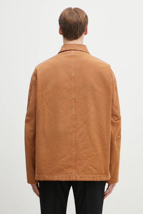 Бавовняна сорочка MM6 Maison Margiela — фото 3
