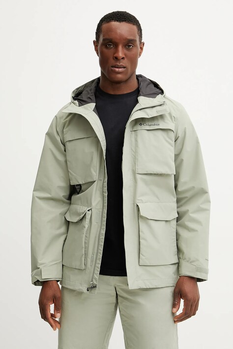 Columbia jacheta de exterior Landroamer culoarea verde, 2116101