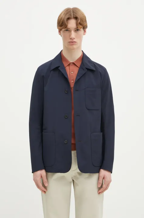 Paul Smith jacket navy blue color M1R-017X-P02382