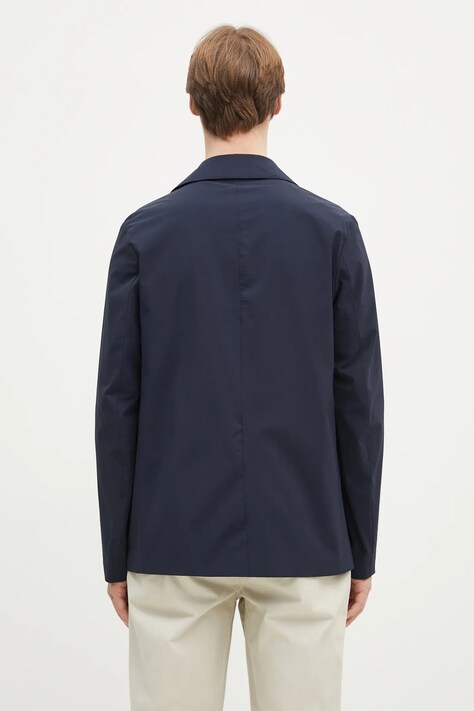Куртка Paul Smith — SS25-KUM0EM, темно-синій — фото 3