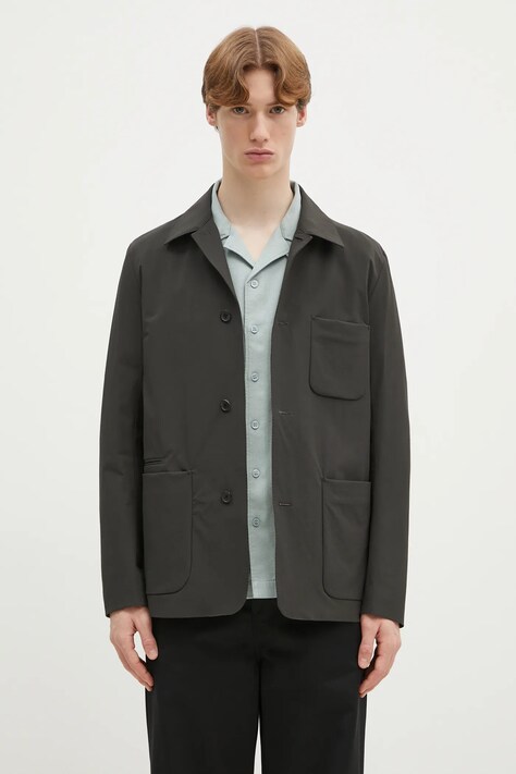 Paul Smith geaca culoarea verde, de tranzitie, M1R-017X-P02382