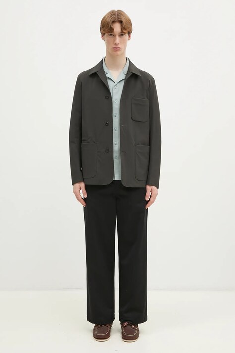 Куртка Paul Smith — SS25-KUM0EM, зелений — фото 6