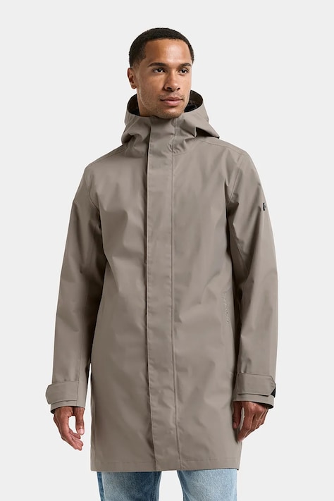 Didriksons kurtka GEORGE kolor beżowy przejściowa 505724