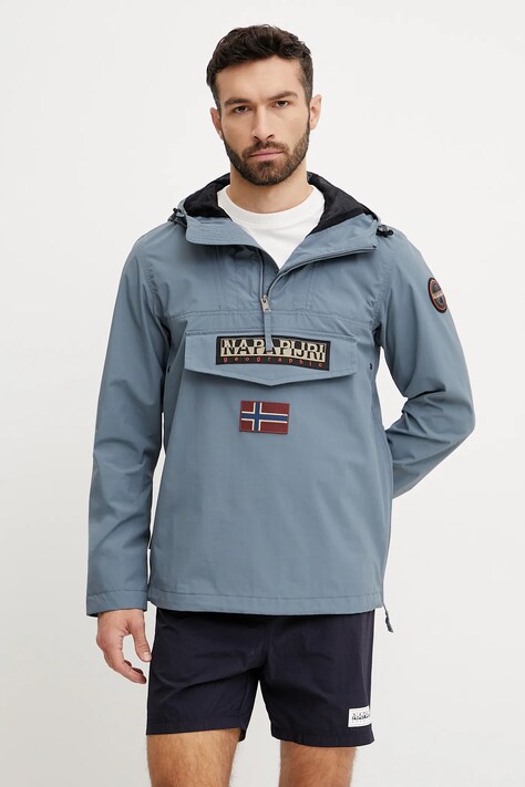 Куртка Napapijri Rainforest переходная NP0A4G7DG1Y1