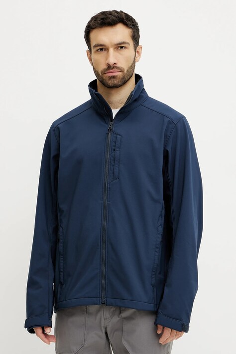 Helly Hansen geacă sport părAMOUNT culoarea bleumarin, de tranziție, 62915