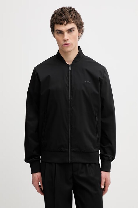 Calvin Klein čierna LV040FM512