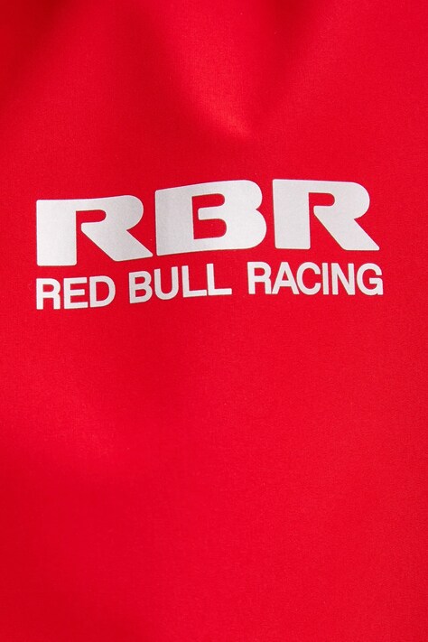 Куртка Red Bull Racing x Pepe Jeans MARINA WINDBREAKER — SS25-KUM0JJ, червоний — фото 5