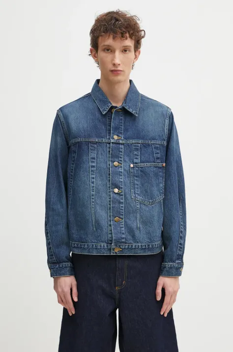 Needles denim jacket Darts Jean blue color QV160