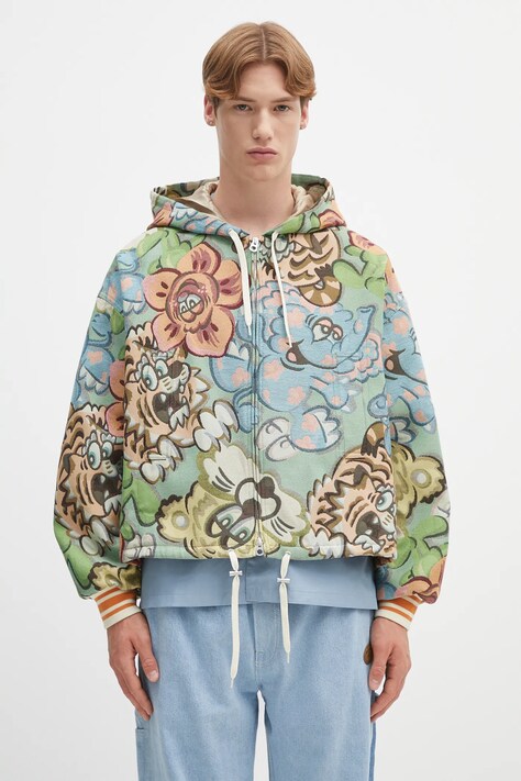 Яке Kenzo x Verdy преходен модел FF55BL1529JU.MU