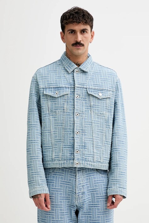 Kenzo farmerdzseki átmeneti, FF55DV3026J4.DB