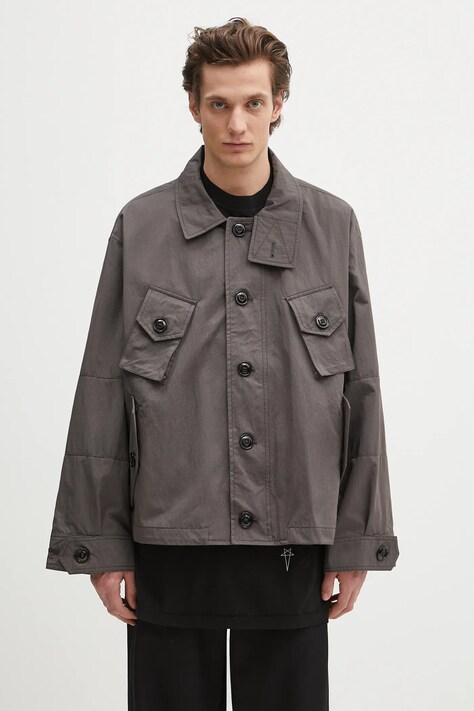 Our Legacy jacket Service brown color M2251SOSE