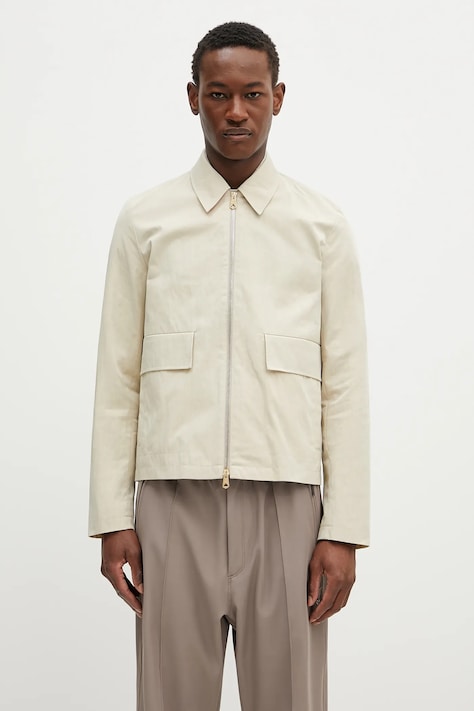 Paul Smith giacca colore beige  M1R-031Z-P02637