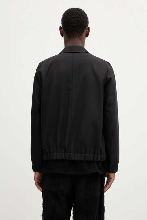 Paul Smith giacca in lana uomo colore nero M1R-440Z-P00108