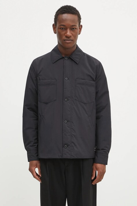 Samsoe Samsoe jacket Sapally black color M25100087