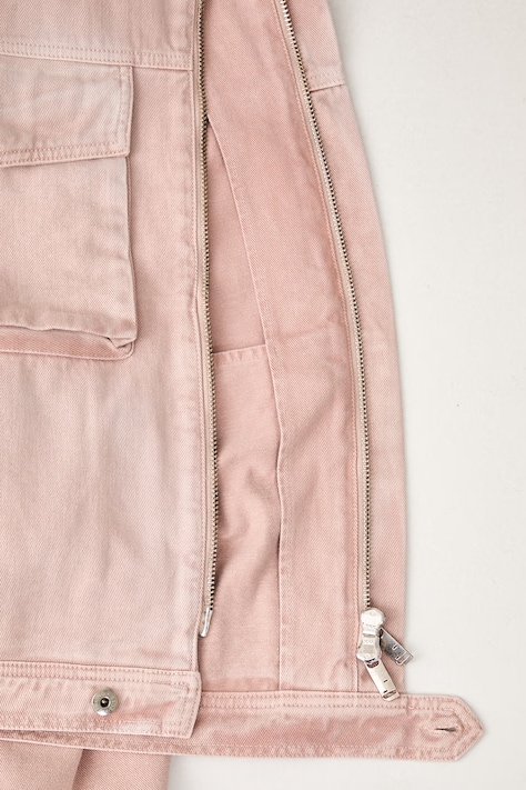 Filling Pieces куртка джинсова Denim — фото 11