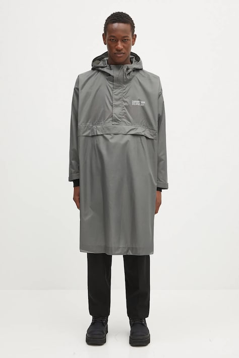Куртка Carhartt WIP Tour Packable Rain Poncho цвет зелёный переходная I034884