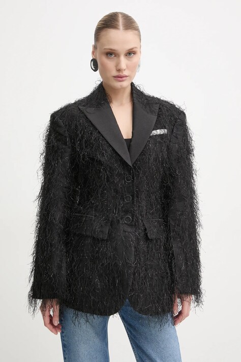 Σακάκι Day Birger et Mikkelsen Alba χρώμα: μαύρο, DAY65243563