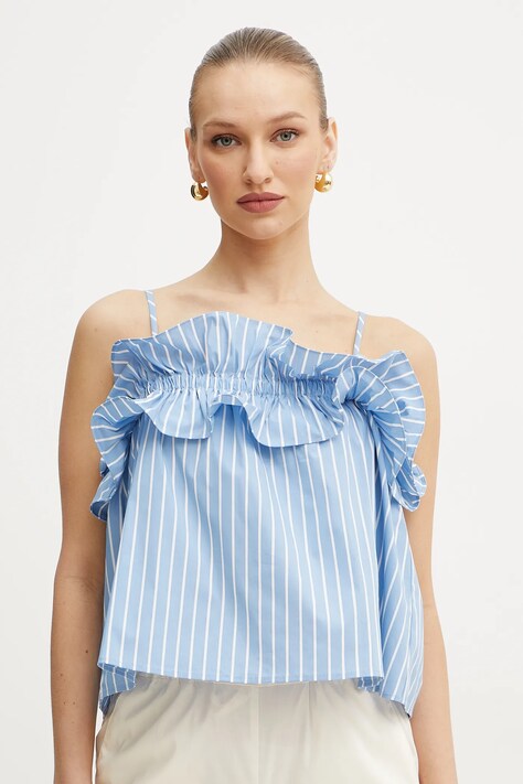 Marella bluză Emme by Marella femei, uni, 2515161082200