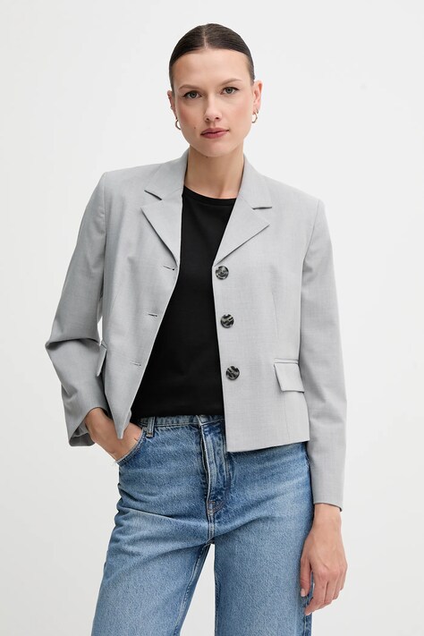 Sako Sisley šedá barva, 290TLW02W