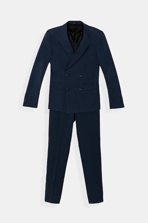 Lindbergh vestito uomo colore blu 30-61040DB