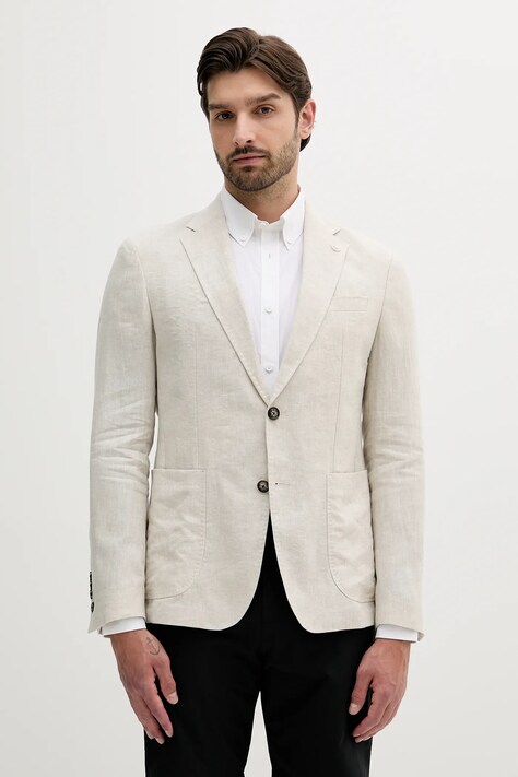 Joop! sacou de in culoarea bej, 30046550