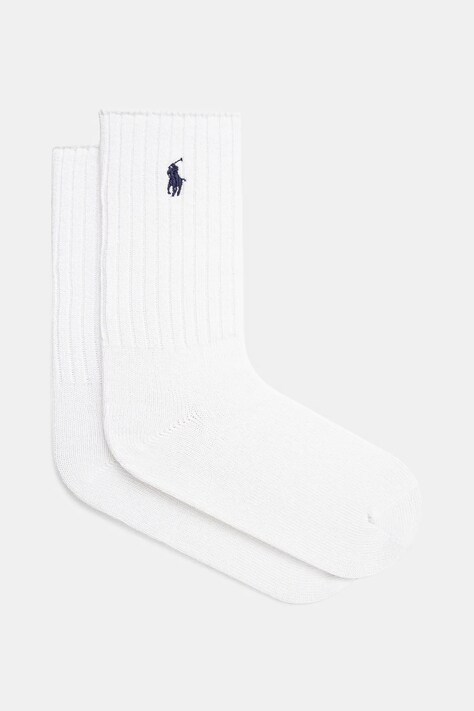 Носки Polo Ralph Lauren женские цвет белый 455846847