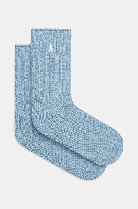 Polo Ralph Lauren socks women's blue color 455921921