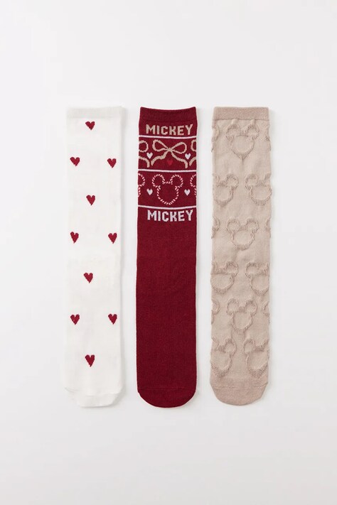 Бавовняні шкарпетки women'secret GENERIC SOCKS PACKS 3-pack 4488621