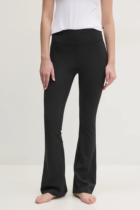 Леггинсы для йоги adidas Performance All Me Essentials цвет чёрный однотонные JP4770