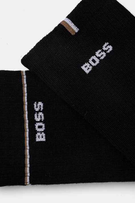 Шкарпетки BOSS 2-pack 2P QS Iconic CC W — фото 2
