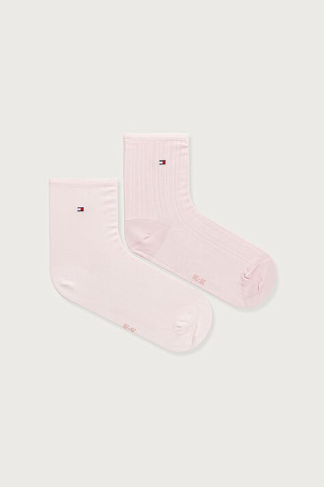 Tommy Hilfiger damskie 2-pack różowe 701232974