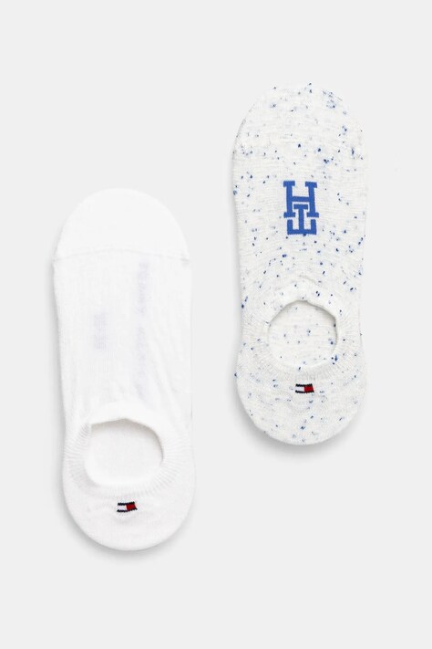 Чорапи Tommy Hilfiger (2 чифта) в синьо 701232982