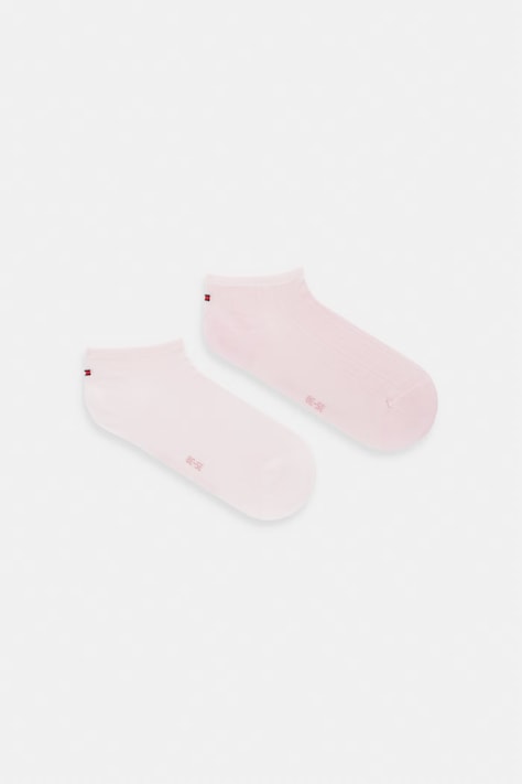 Tommy Hilfiger skarpety damskie 2-pack różowe 701233234