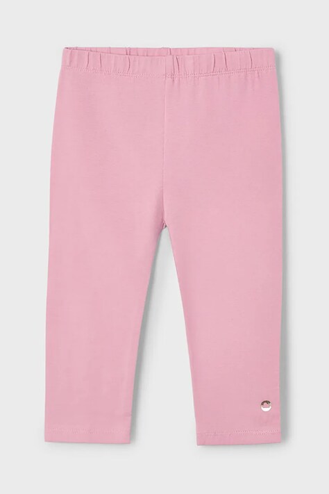Mayoral leggins copii culoarea roz, neted, 723