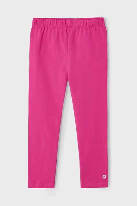 Mayoral leggins copii culoarea violet, uni, 748