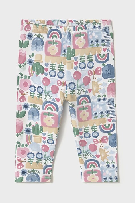Mayoral leggins copii cu imprimeu, 1733