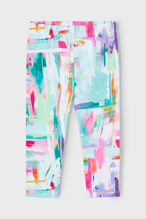 Mayoral leggins copii cu imprimeu, 3703
