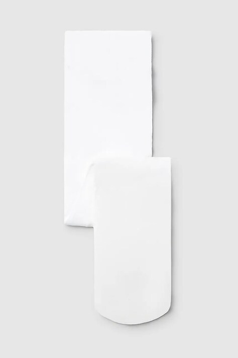 Детские колготки Mayoral цвет белый 10867