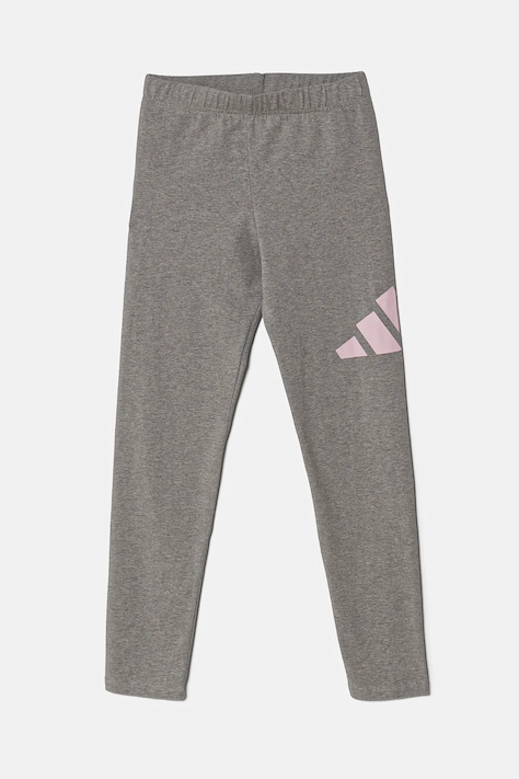 Otroške pajkice adidas siva barva, JC9631