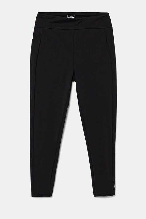 Детски клин The North Face NEVER STOP TIGHT в черно с принт NF0A86XVJK31
