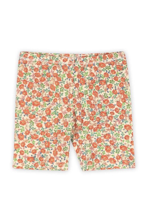 Konges Sløjd pantaloni scurți din bumbac pentru copii CLASSIC SHORT LEGGING GOTS modelator, KS102547