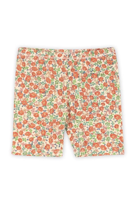 Konges Sløjd szorty bawełniane dziecięce CLASSIC SHORT LEGGING GOTS kolor multicolor wzorzyste KS102547