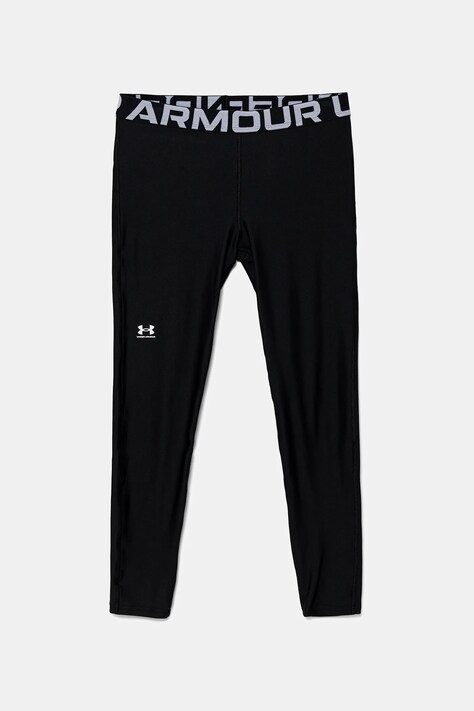 Dječje tajice Under Armour HG Legging boja: crna, bez uzorka, 1390069