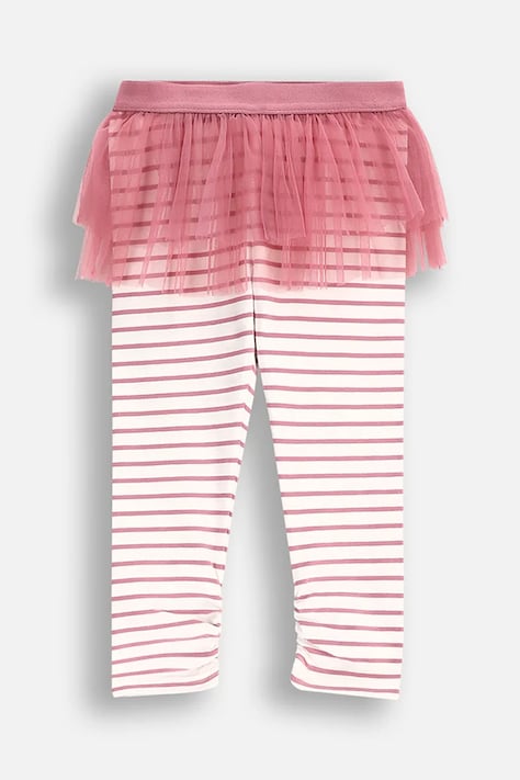Coccodrillo leggins bebe culoarea roz, modelator, DREAM DIARIES GIRL NEWBORN