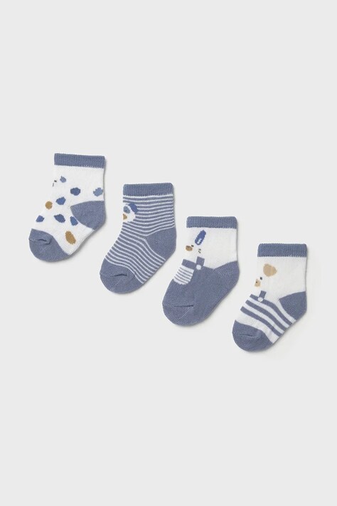 Детские носки Mayoral Newborn 4 шт 9862