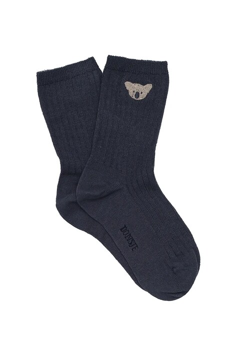Носки для младенцев Donsje Bell Socks Koala цвет чёрный 3014503