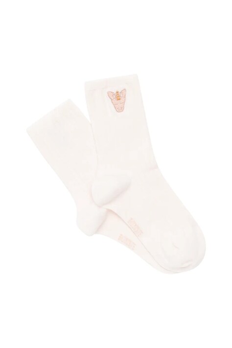 Детские носки Donsje Bell Socks Unicorn цвет бежевый 3014506