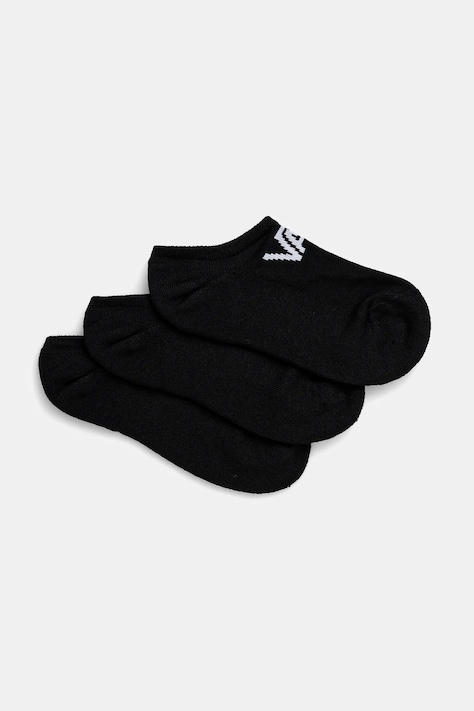 Dječje čarape Vans CLASSIC KICK SOCK ROX 3-pack boja: crna, VN000EZ5BLK1