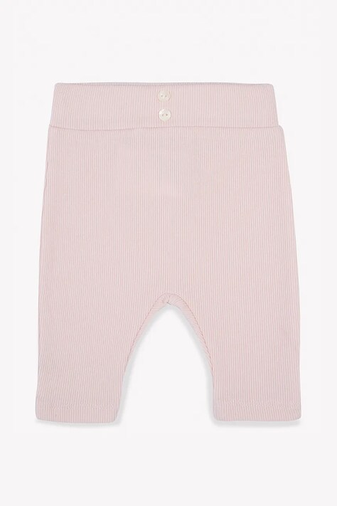 Tartine et Chocolat leggins bebe culoarea roz, neted, CA24000