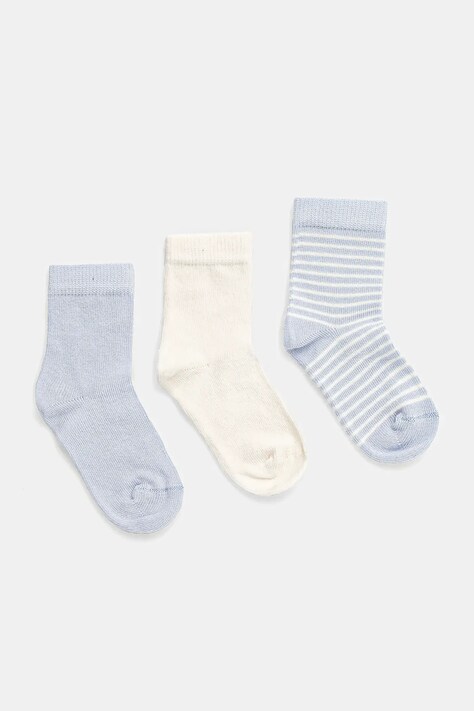 Бебешки чорапи United Colors of Benetton в синьо 6AO30703Y
